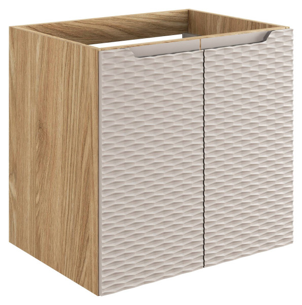 Szafka Pod Umywalkę 60 cm OCEAN BEIGE