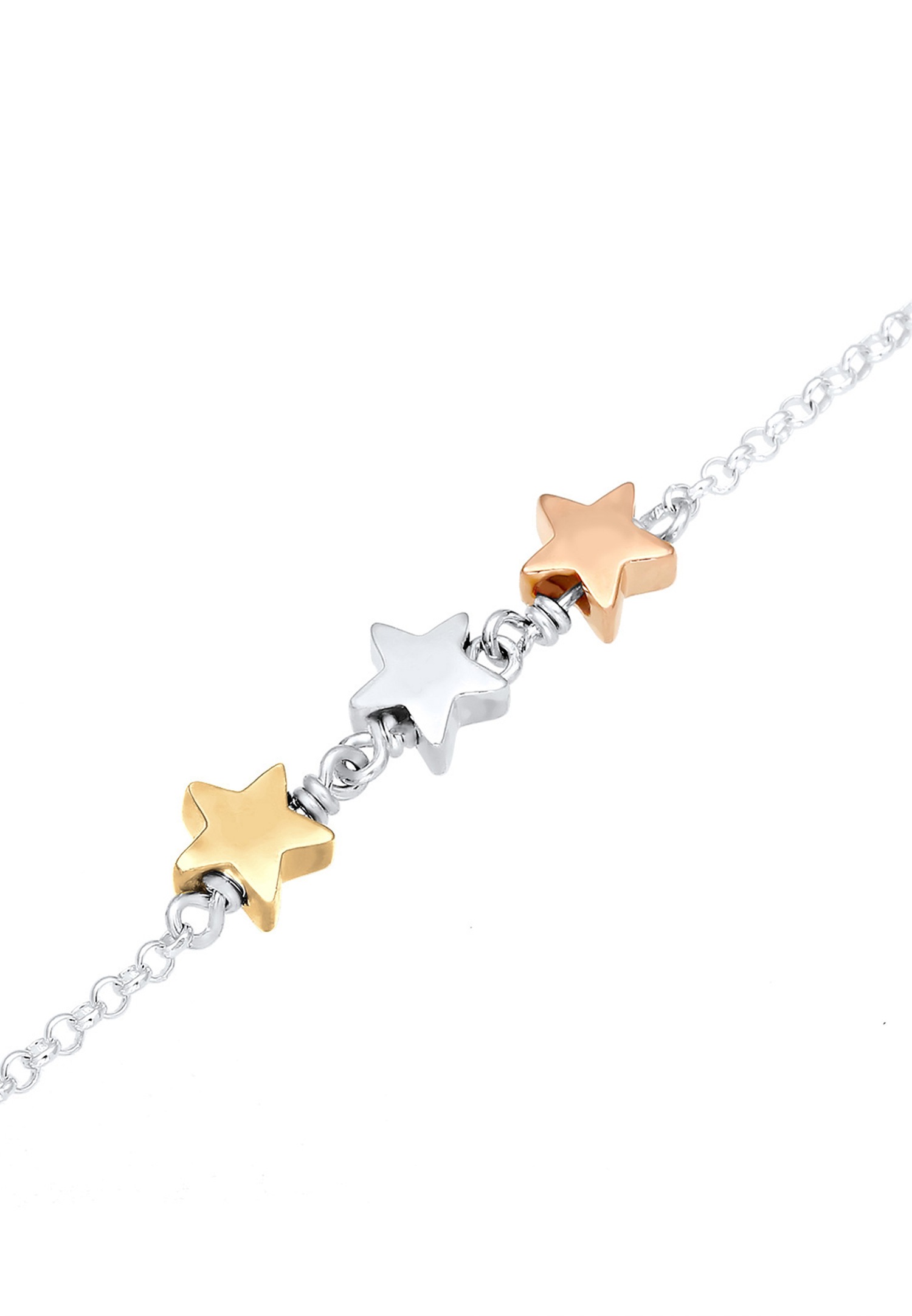 Elli Femme Pendentif Astro de Base en Argent Sterling 925