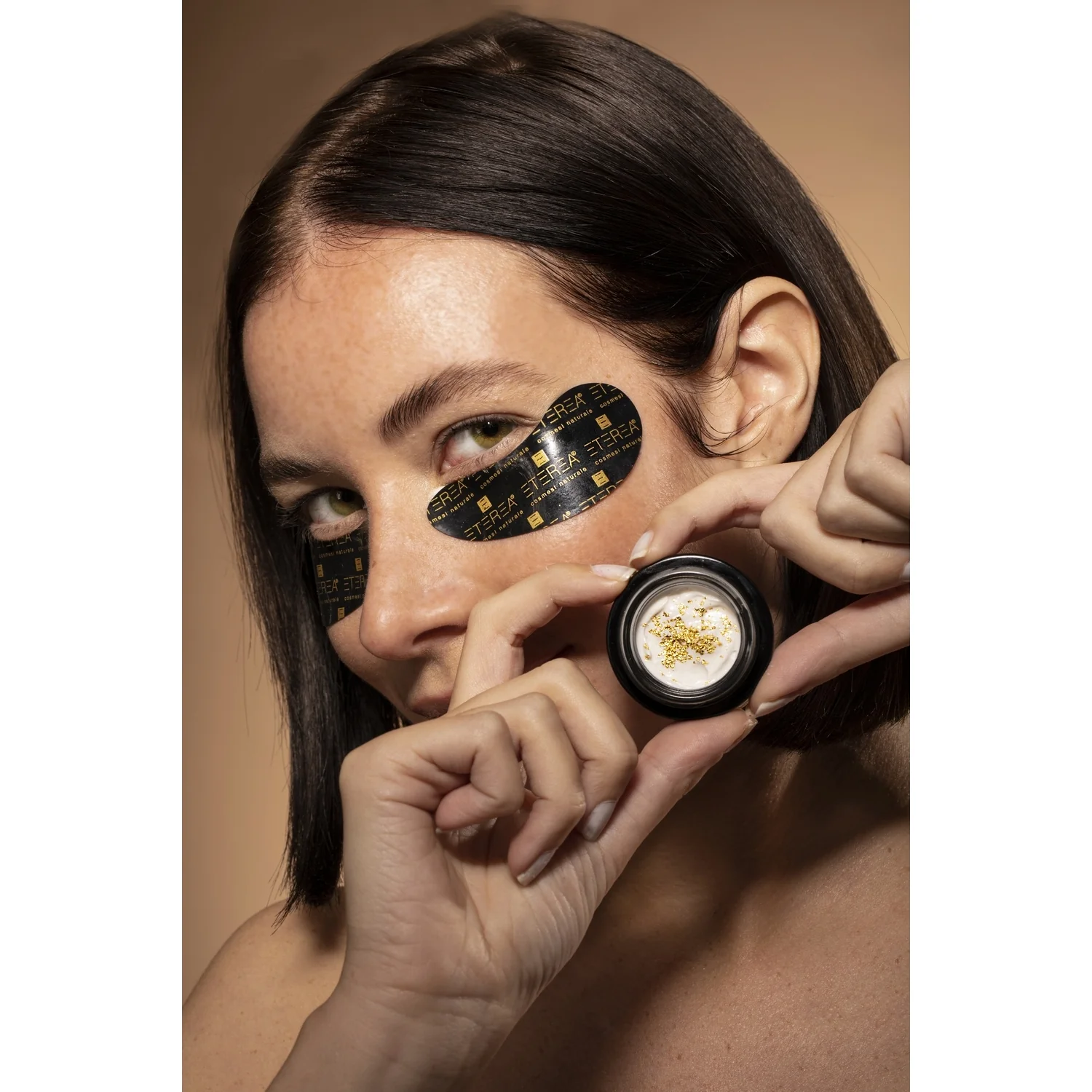 Precious Lift & Plump Gold Eye Mask - Maschera Contorno Occhi