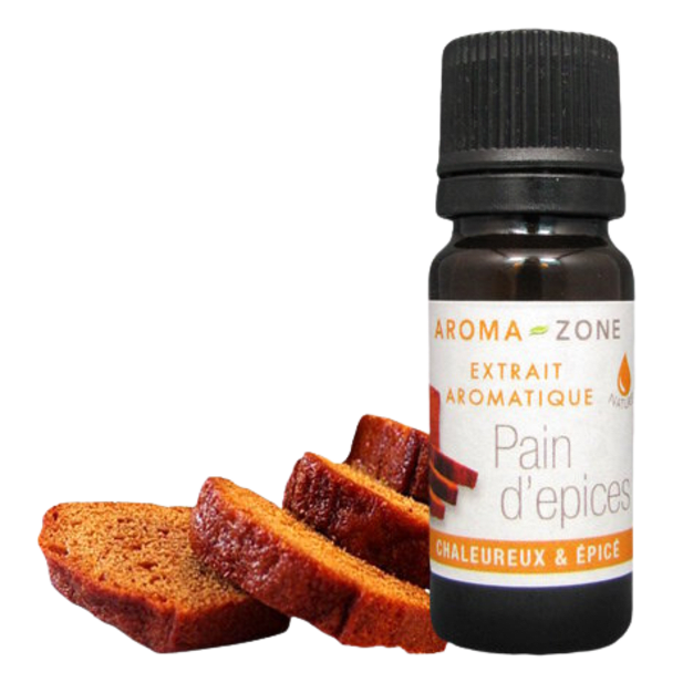 Extrait aromatique naturel Pain d'Epices