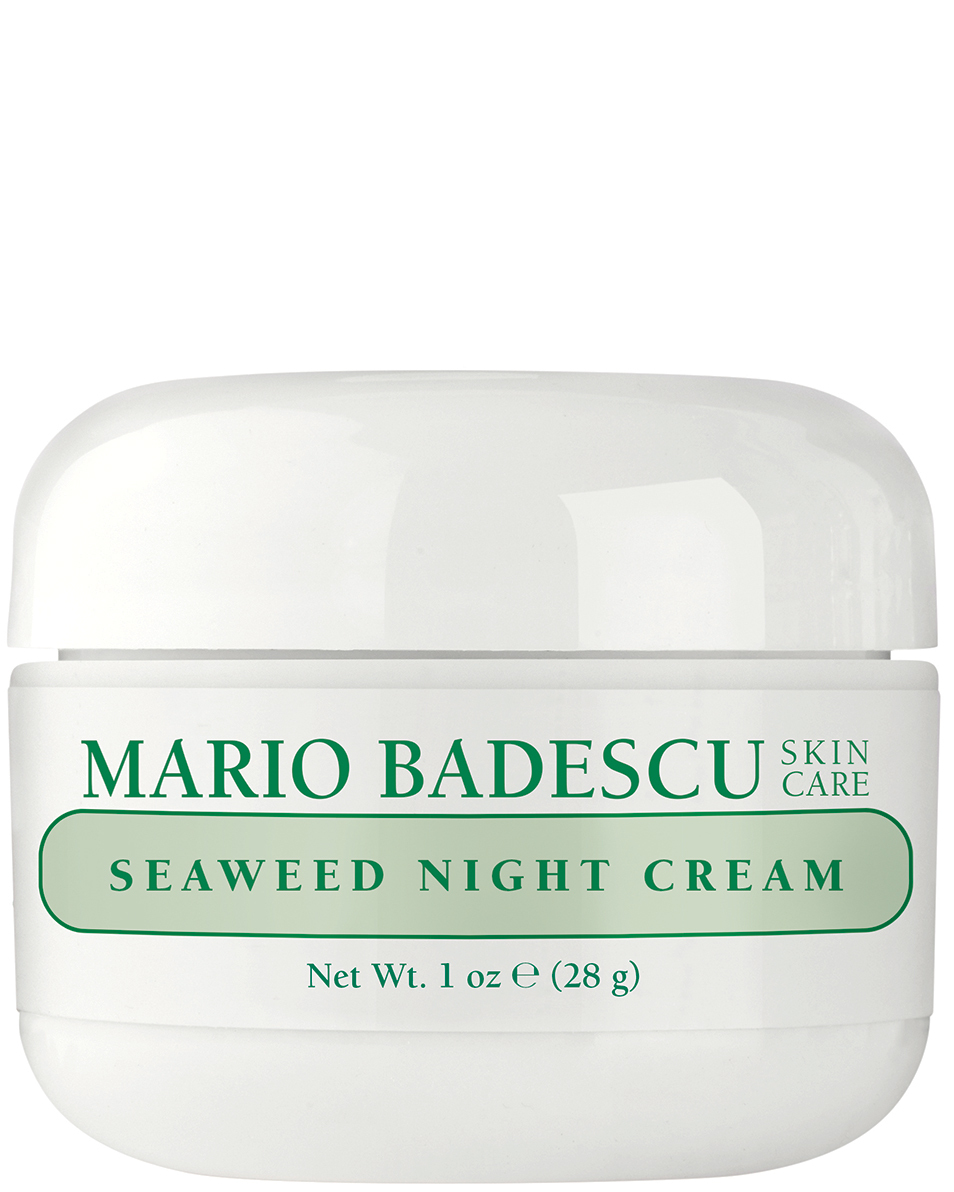 MARIO BADESCU CRÈME DE NUIT AUX ALGUES CRÈME DE NUIT