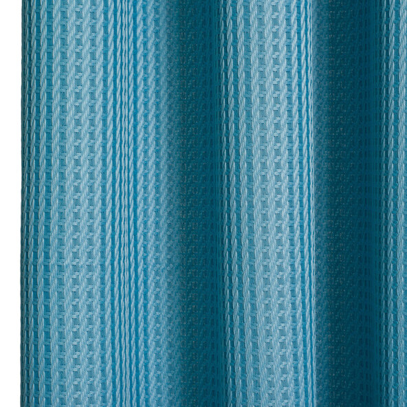 Ösenschal Ramiro, aqua