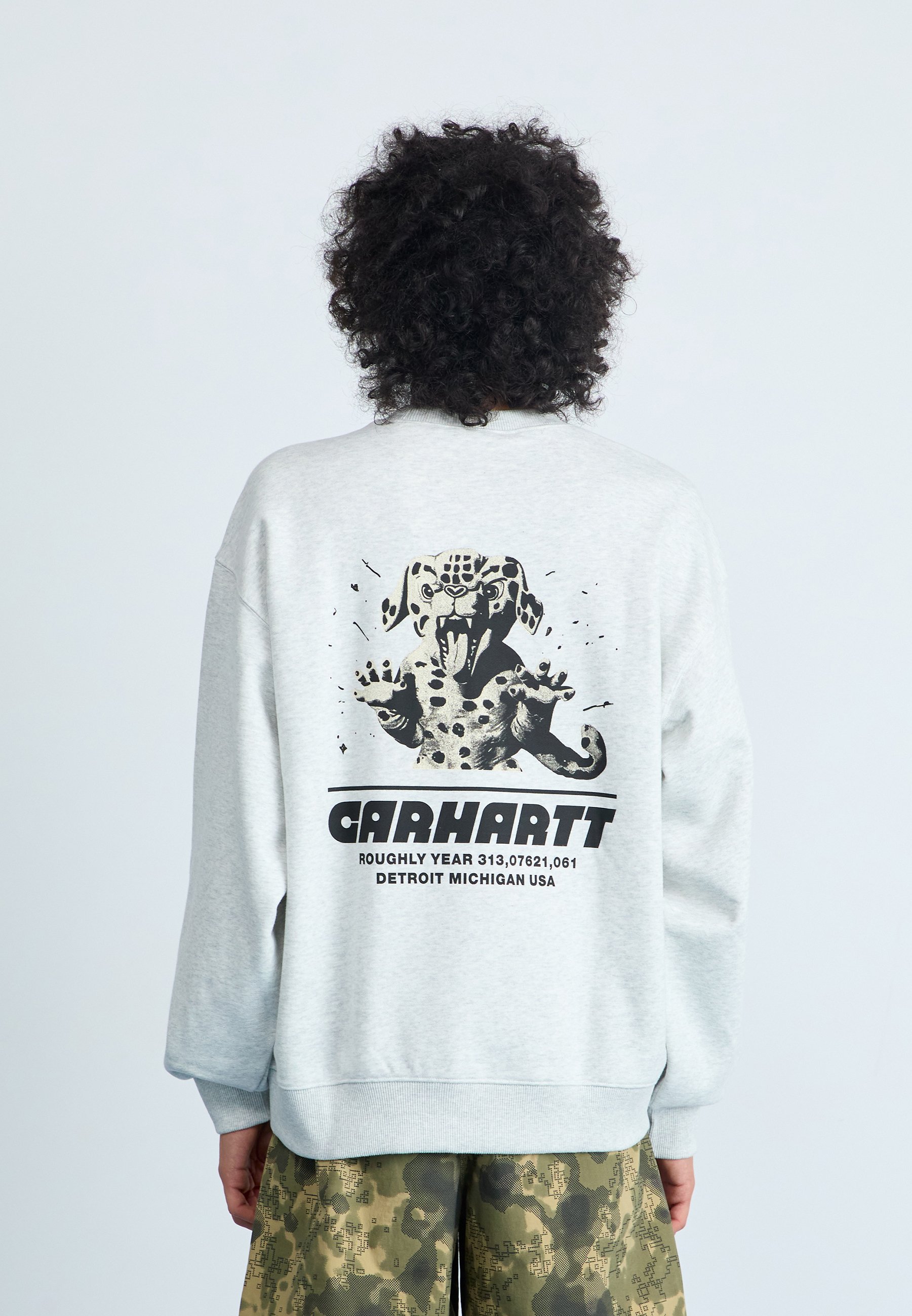 Carhartt WIP -collegepaidat