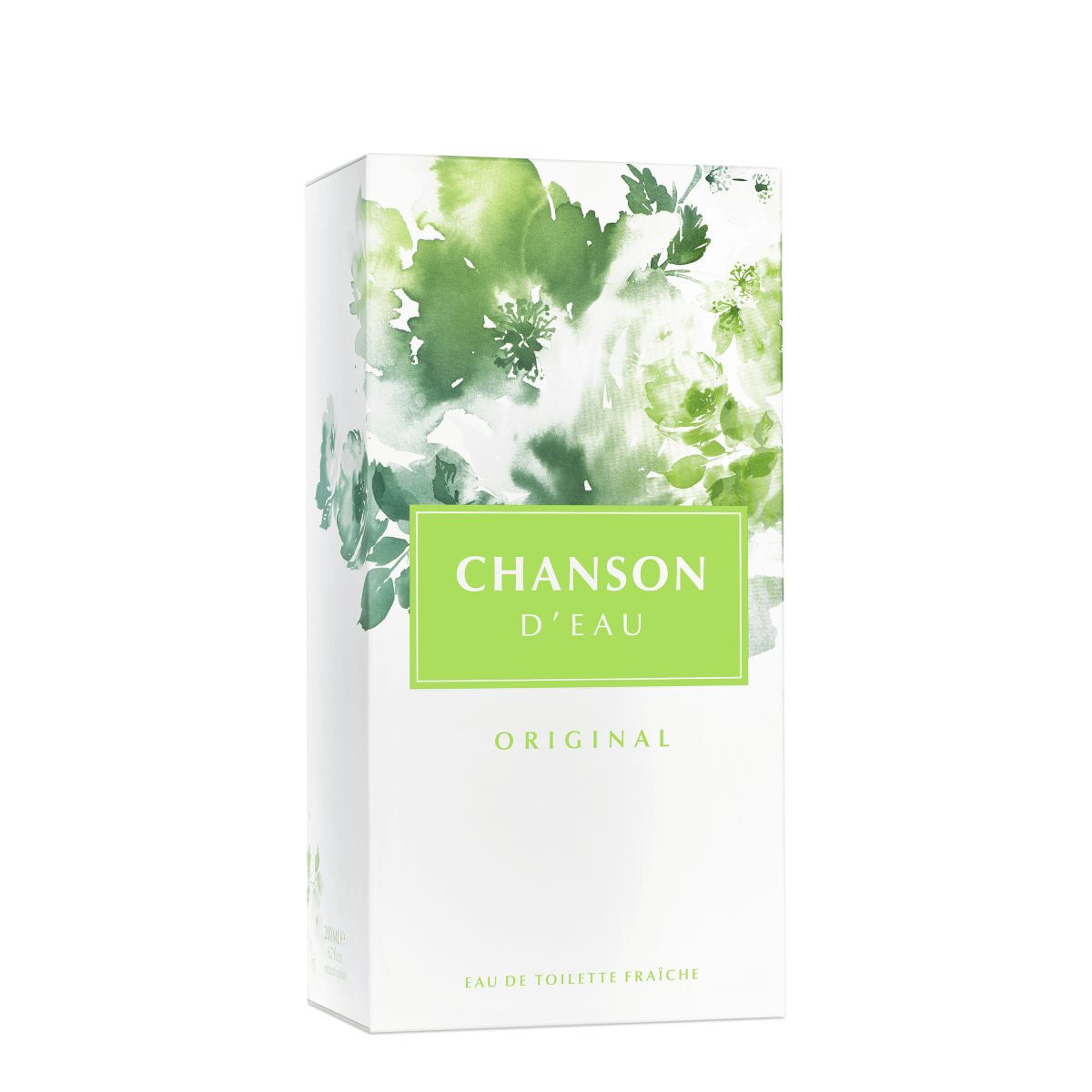 Chanson originale de l'eau
