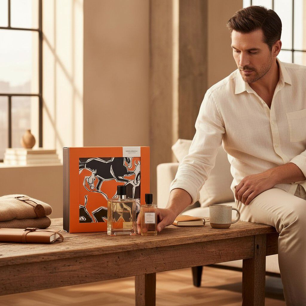 Hermès Terre d'Hermès