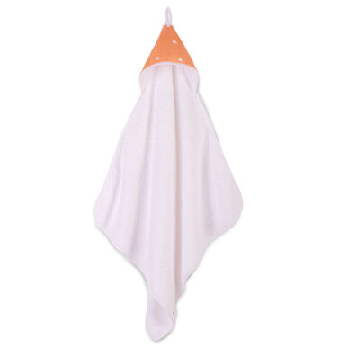 Baby Wells badehåndkle med hette for babyer, 1 enhet.