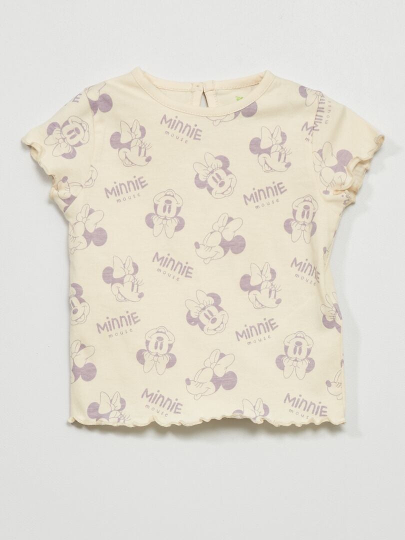 'Disney'-T-shirt - PAARS
