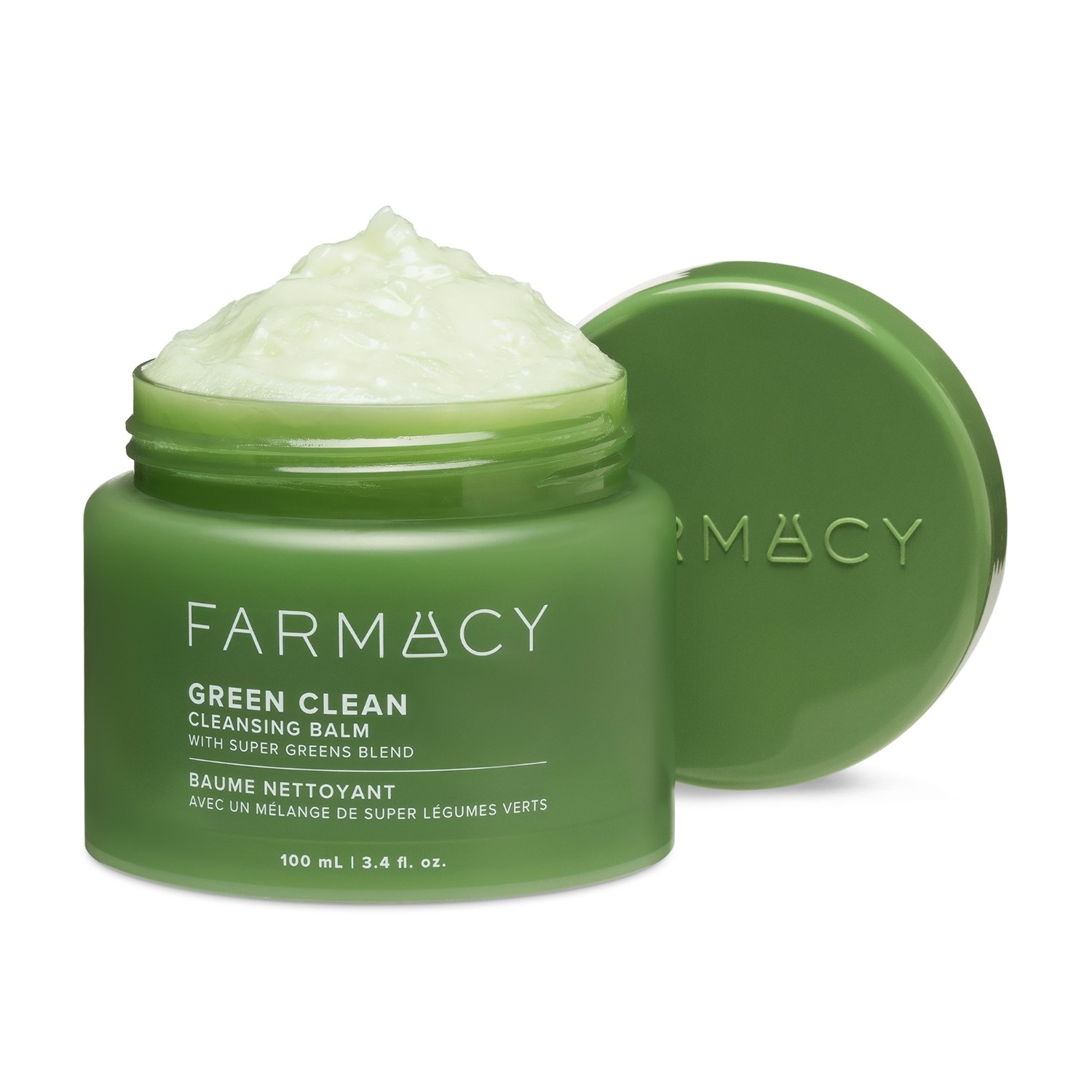 FARMACY Green Clean Cleansing Cream Rensebalsam - 30 ml