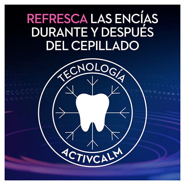 Pomirjujoča krema za občutljivost in dlesni Original | 75 ml