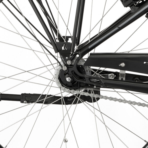 Bicicletă electrică City Cita 4.1i, Unisex, 28
