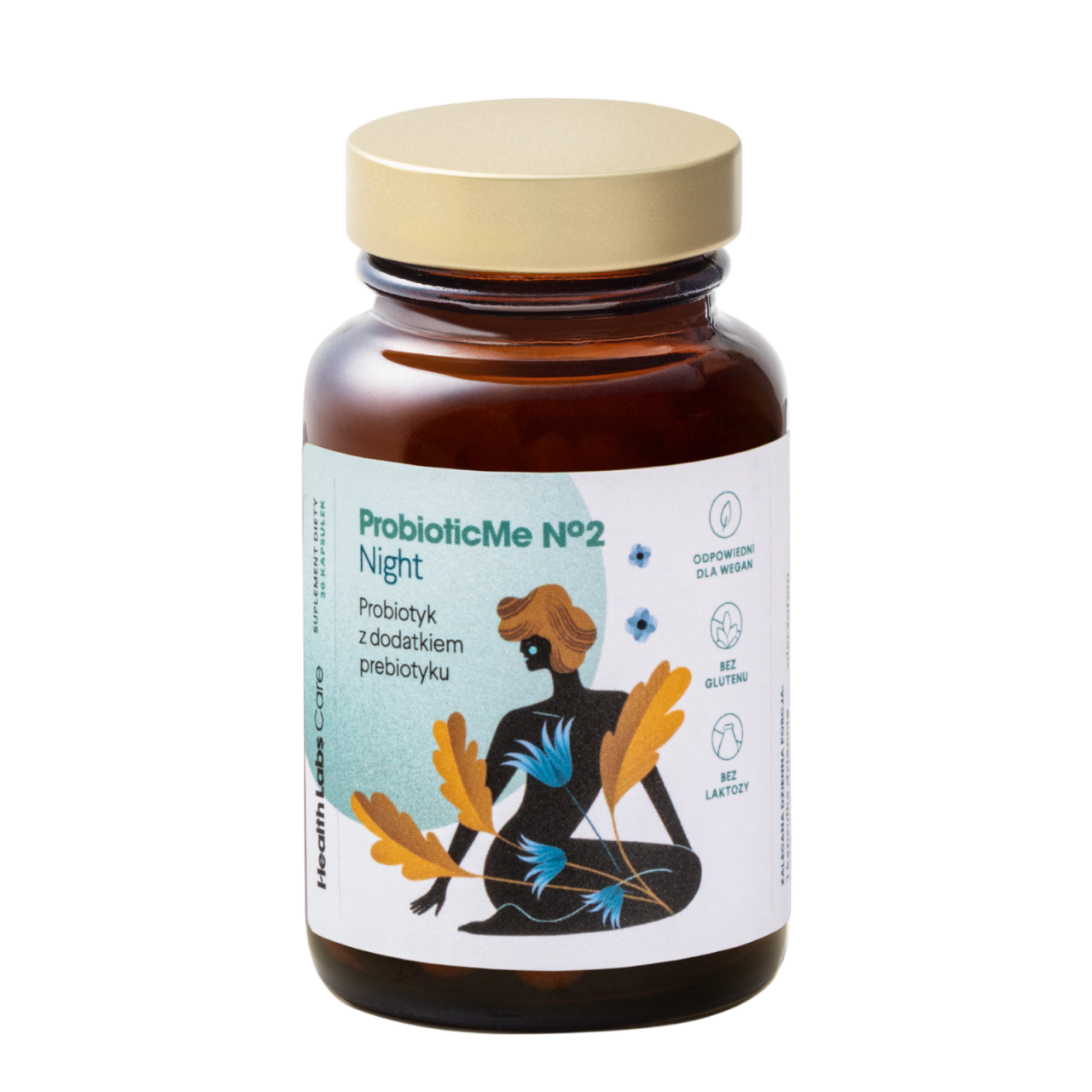 Health Labs Care ProbioticMe No.2