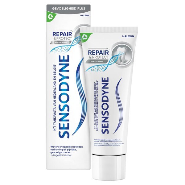 Sensodyne Repair & Protect pasta za izbjeljivanje zubi<br>Medicinski proizvod - 75 ml
