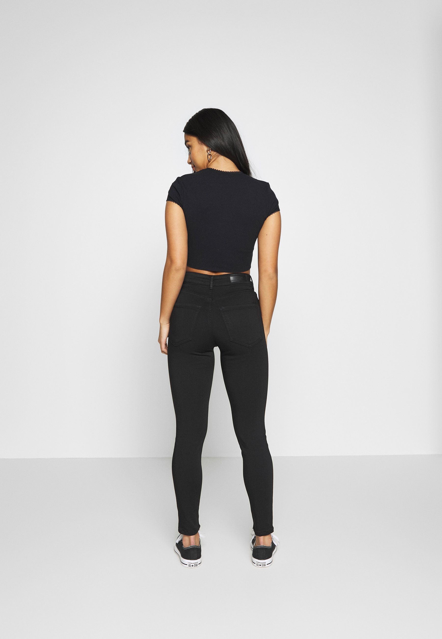 Vero Moda Petite VMSOPHIA - Jegging - zwart