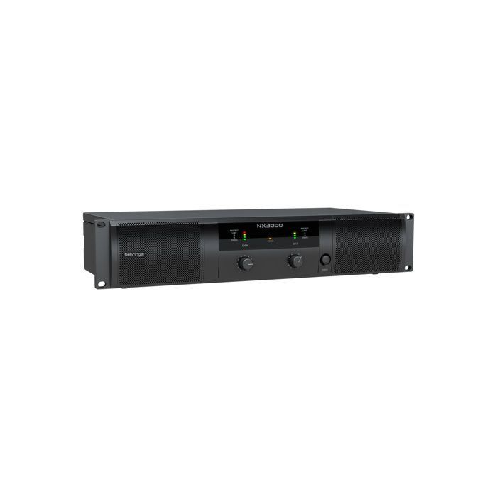 Behringer NX3000 Amplificateur sonorisation
