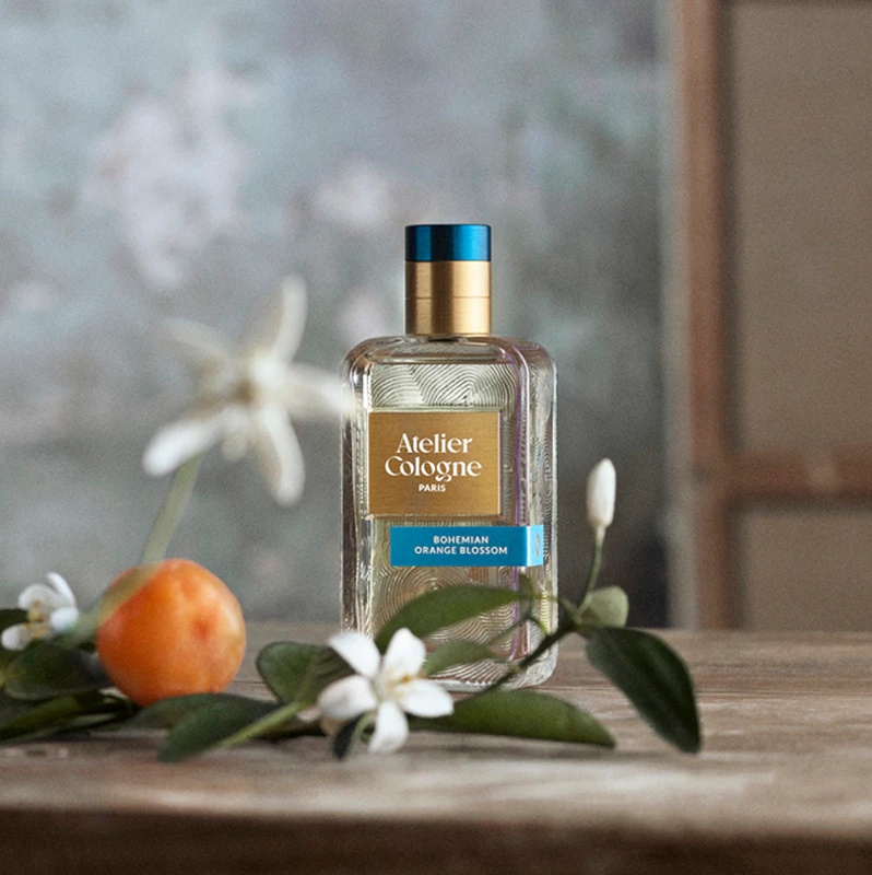 Atelier Cologne Cologne Absolue Bohemian Orange Blossom unisex parfum vanduo