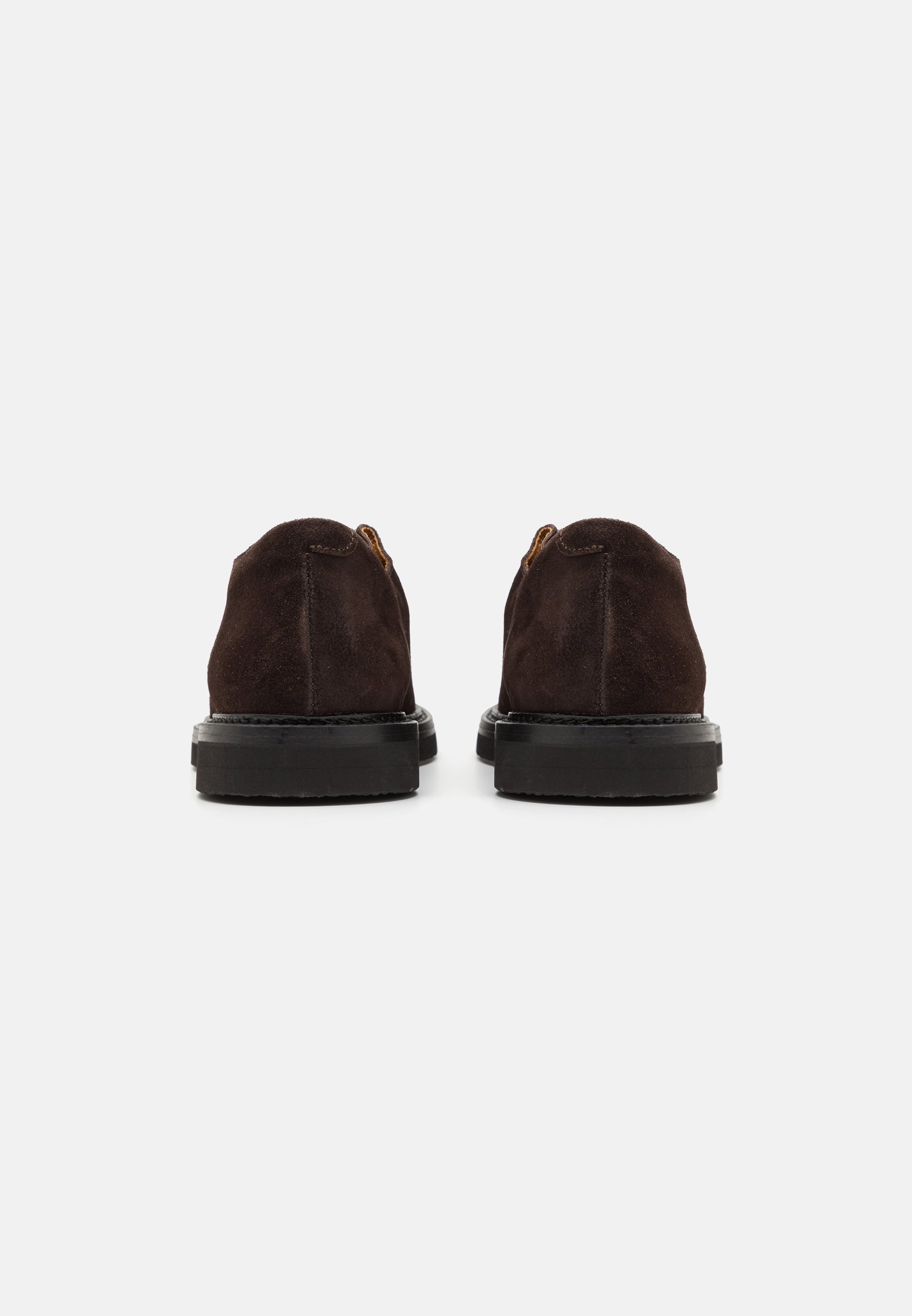 Jacques Soloviere RASMUS UNISEXE - Chaussures décontractées à lacets - marron