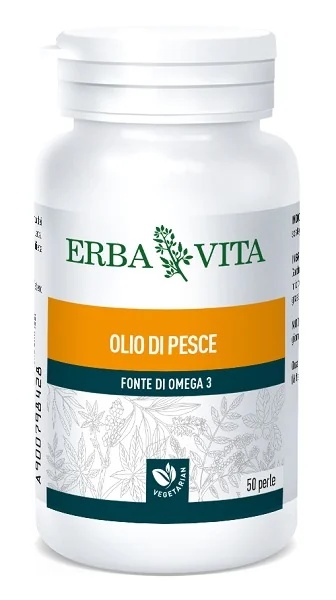 Visolie ERBA VITA 50 stuks