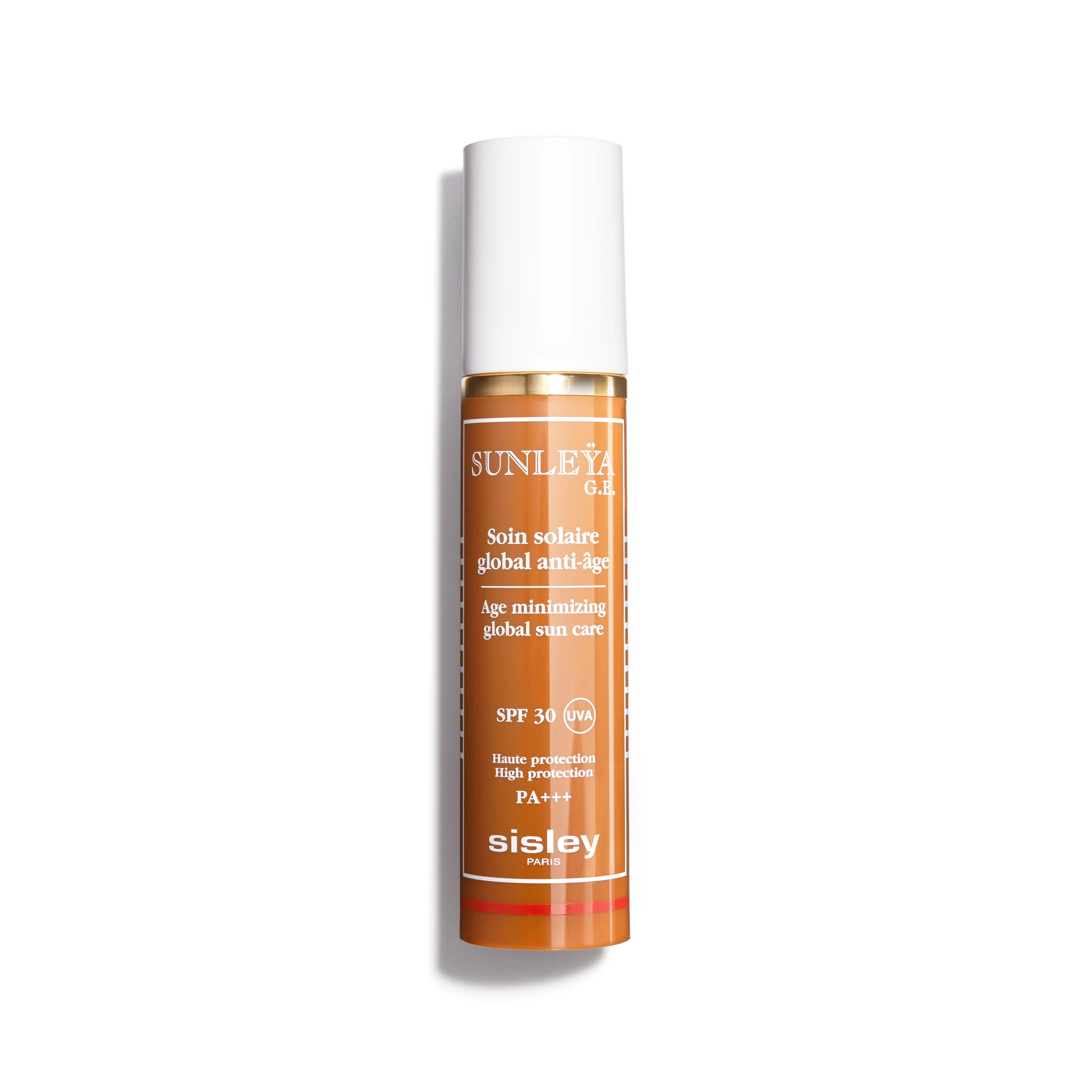 Solari Sunleÿa G.E. Soin Solaire Global Anti-Age SPF30 - Solare viso alta prot.