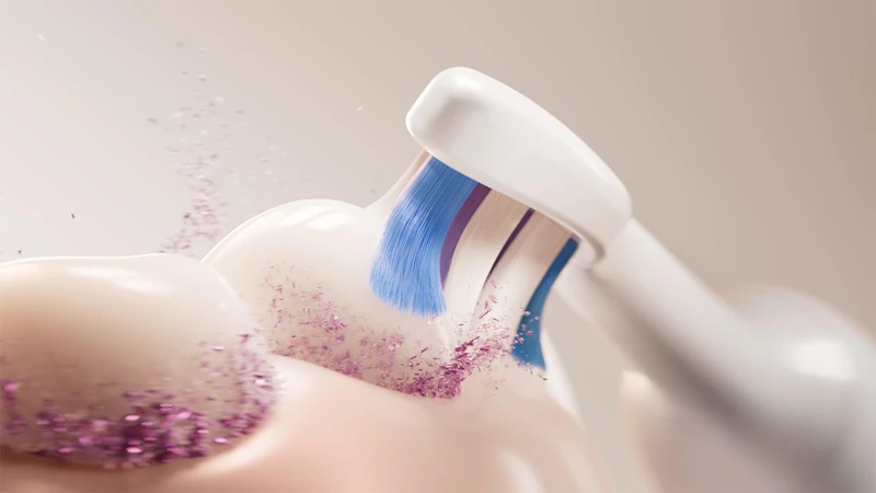 Nadomestne glave zobne ščetke Philips Sonicare Sensitive HX6058/87