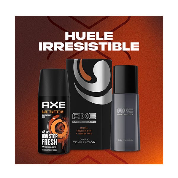 Estuche Dark Temptation| 1UD