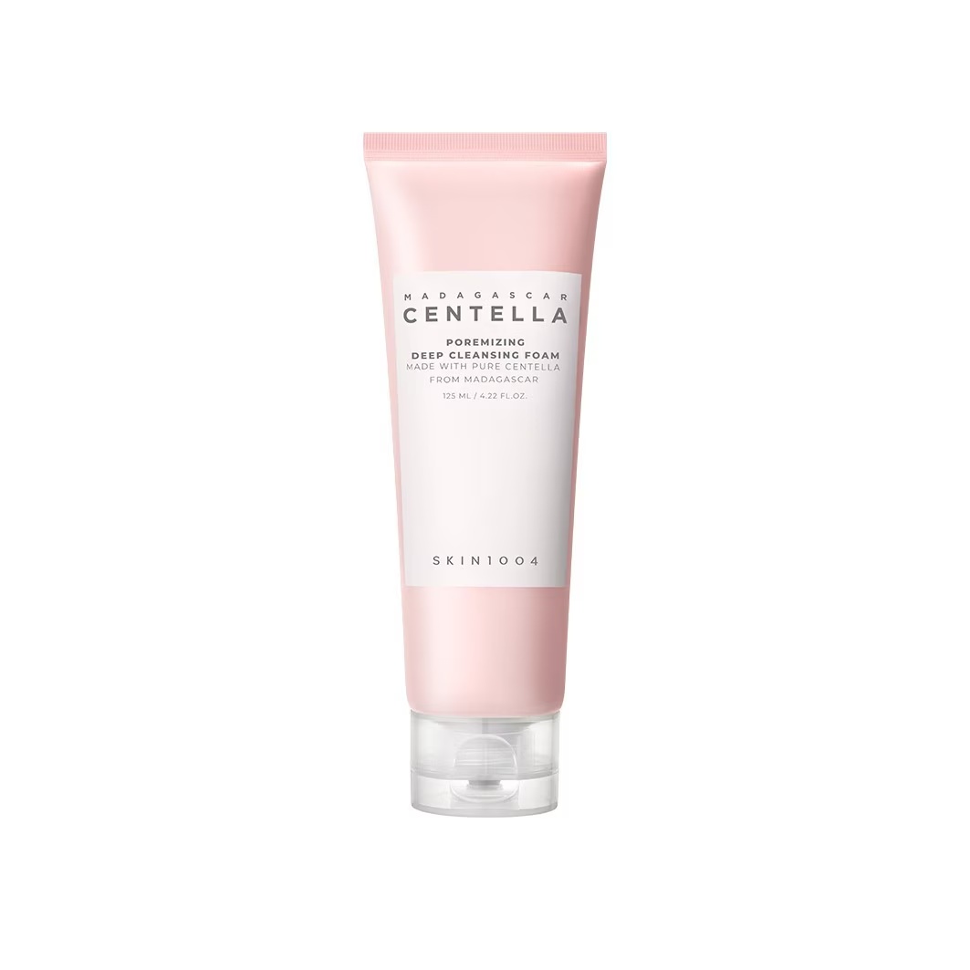 SKIN1004 Pjena za dubinsko čišćenje s madagaskarskom centelom za poreme 125 ml