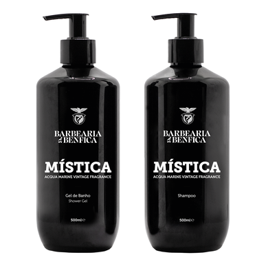 Holičství v Benfice Dárková sada Mystic Bath Care 1 kus 1 kus