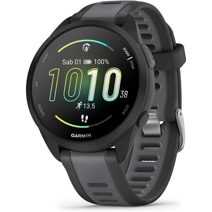 Montre connectée - Garmin Forerunner 165 - 30,4 mm (1,2