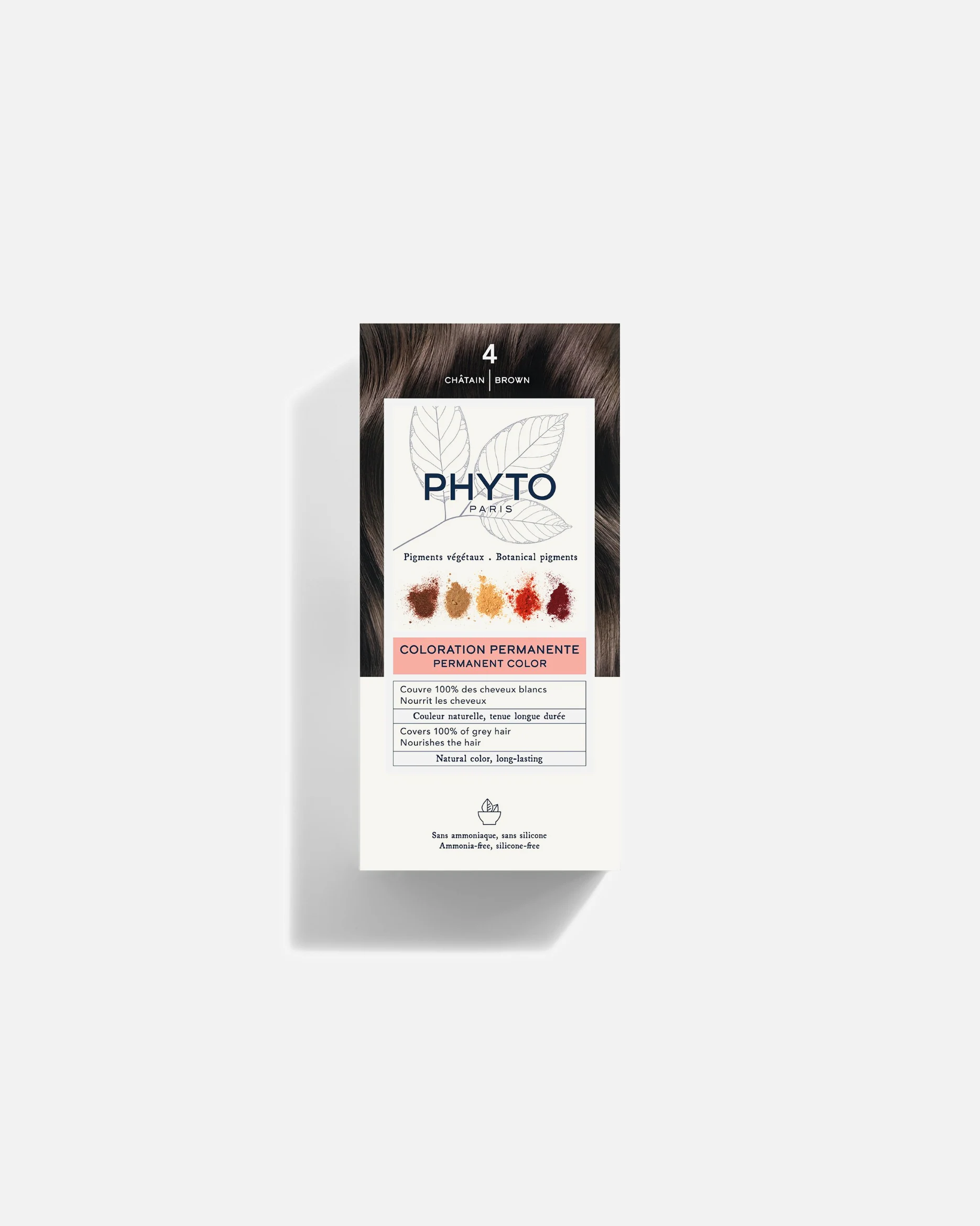 Phyto Permamente - pigments végétaux