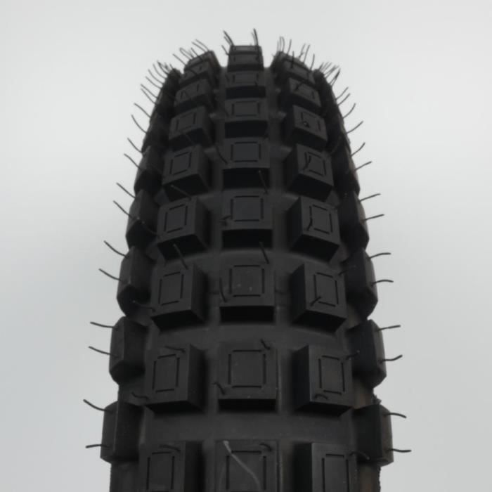 Pneu arrière Michelin Trial Competition X11 64M pour moto Scorpa 125 TY - Compétition - 125 - 18 - 64 - N