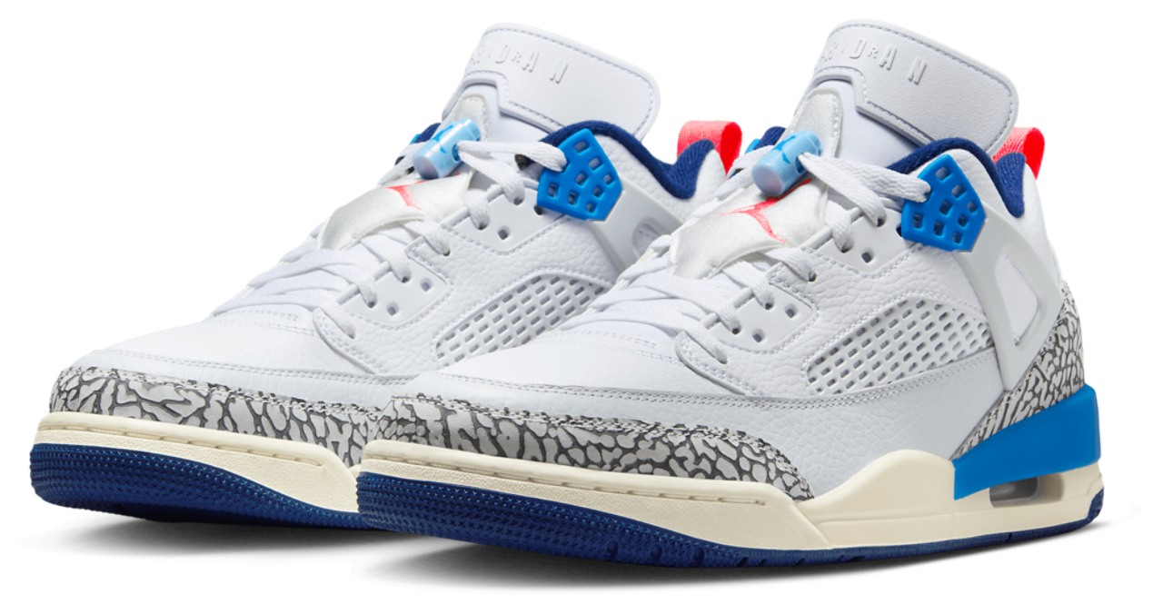 Jordan Spizike Low