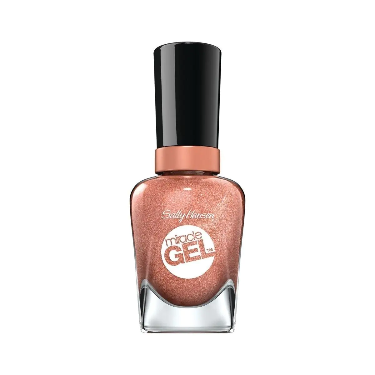 Sally Hansen Miracle Gel Lakier do paznokci, 660