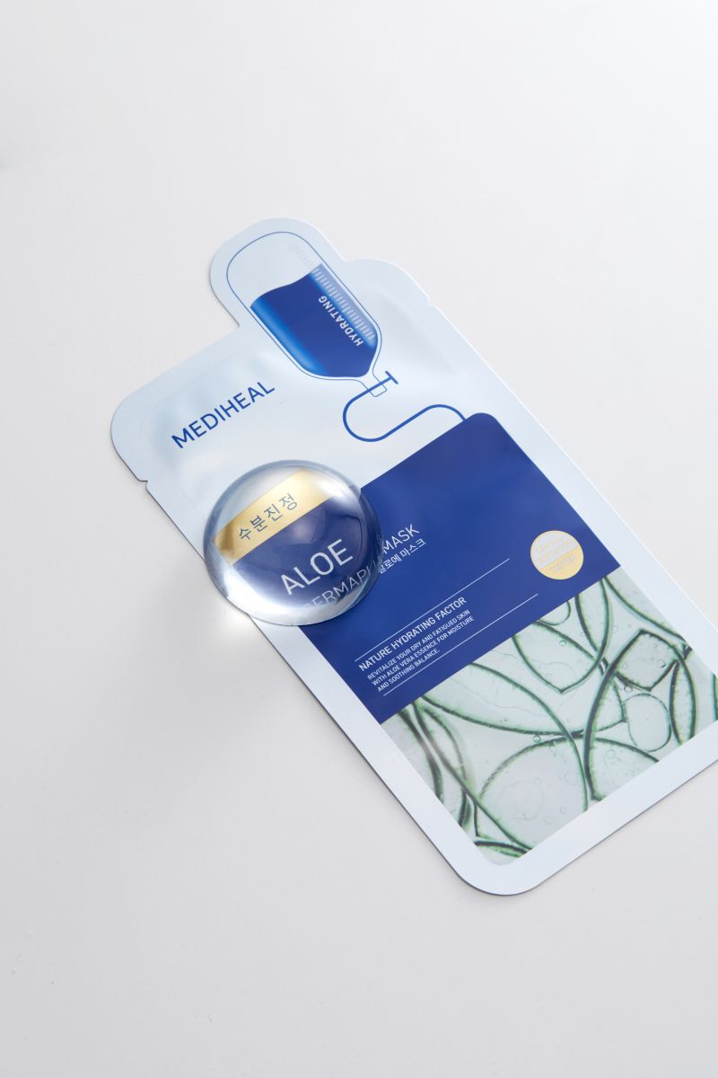 Mediheal Dermaplus Aloe