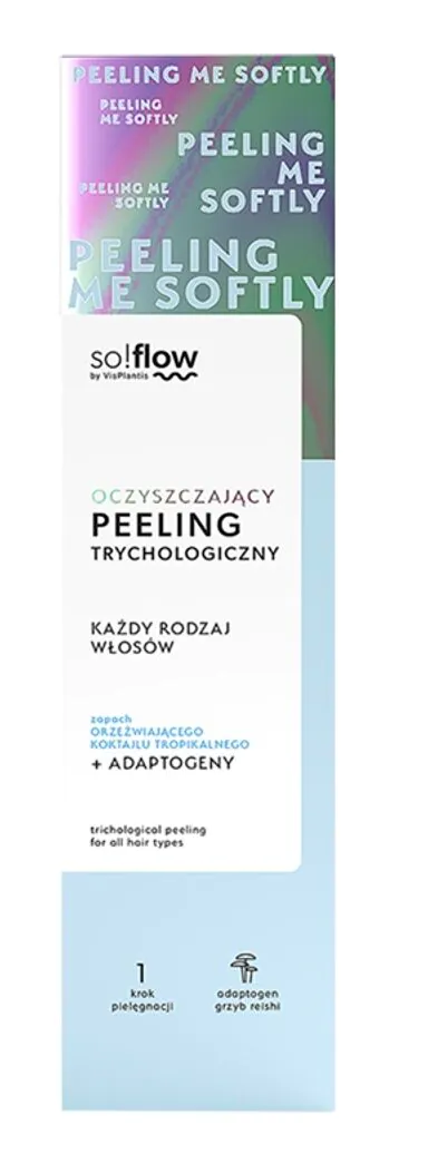So!Flow Peeling Trychologiczny