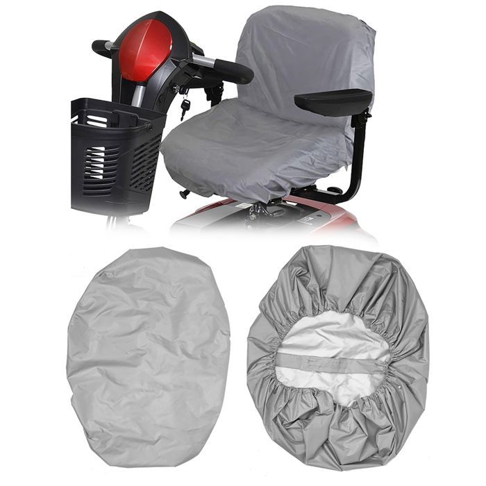 Funda para asiento - SHIPENOPHY - Silla de ruedas - Impermeable - Elástica - 90x50CM