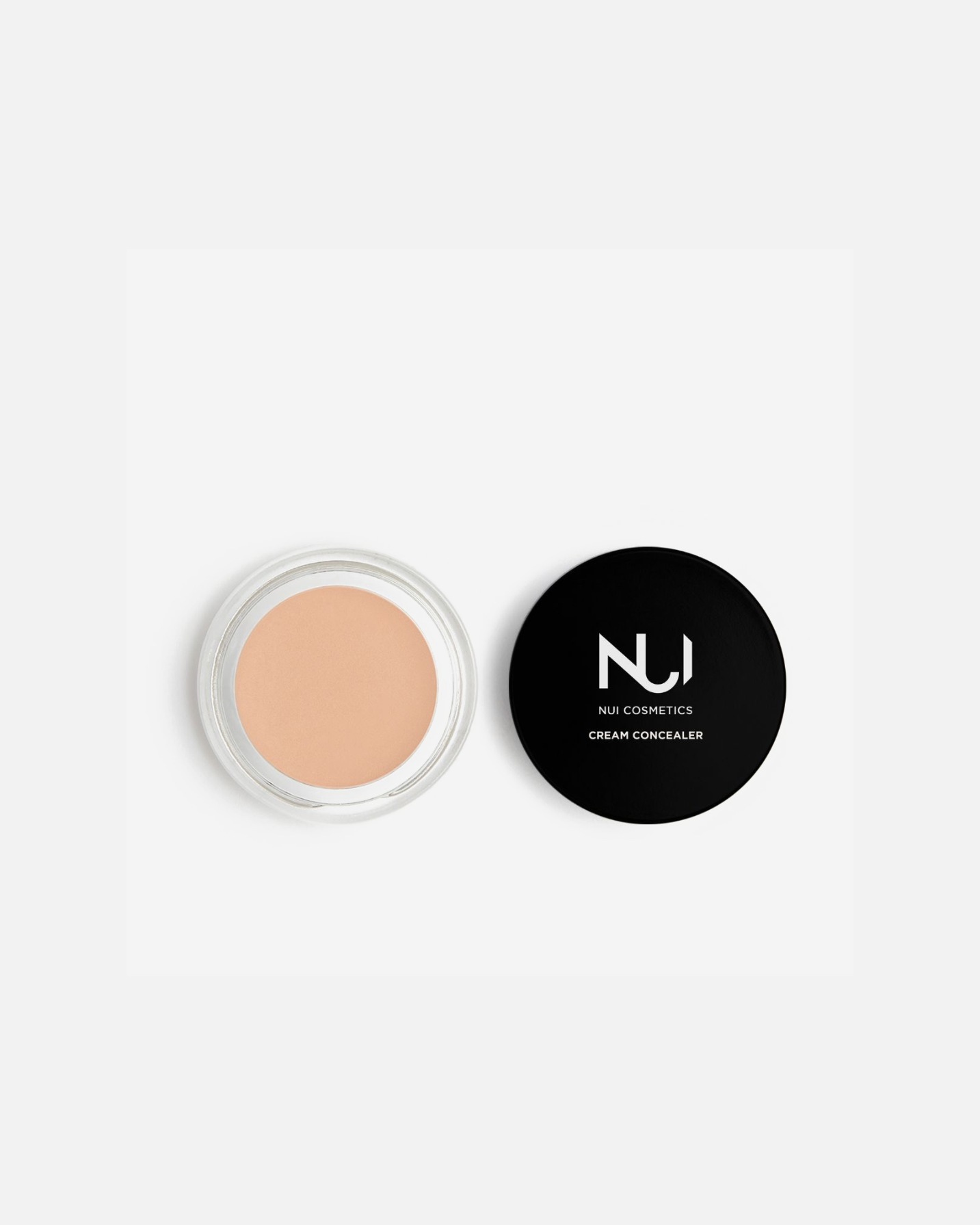 Nui Cosmetics korektor prirodni kremasti korektor - 3 g