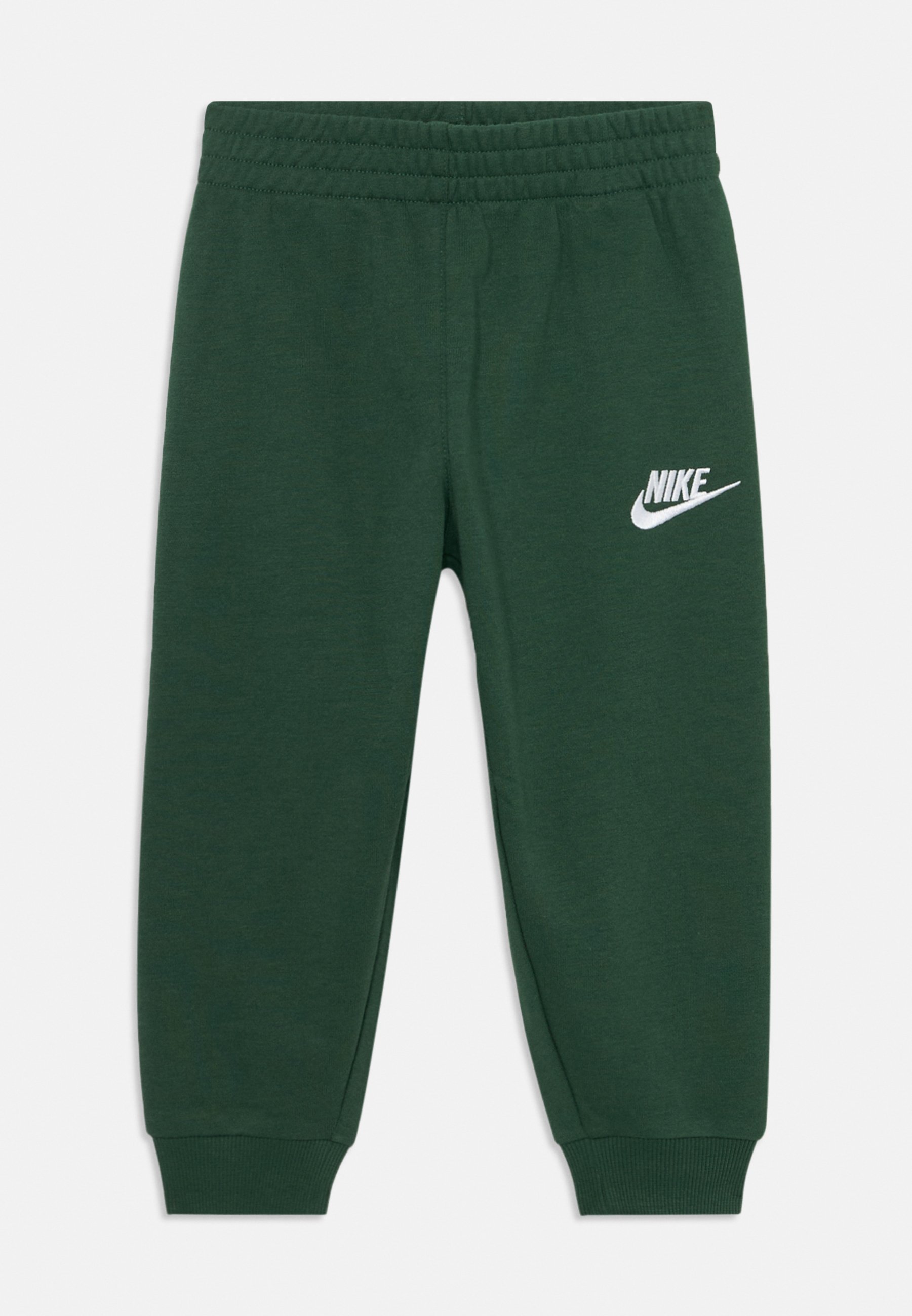 Conjunto Nike Sportswear CLUB UNISSEX - Agasalho - verde escuro