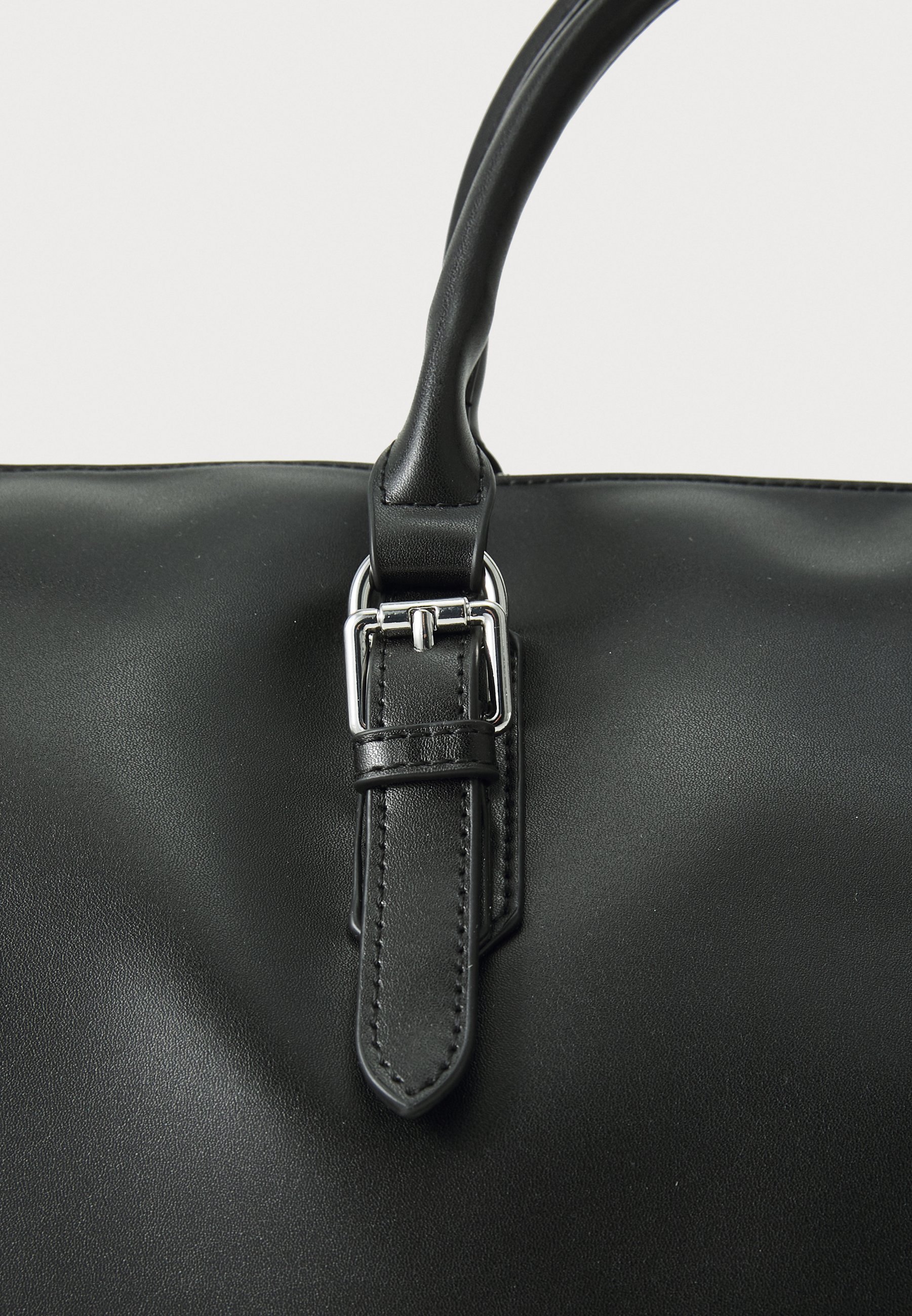 Pier One UNISEX - Weekendtas - zwart