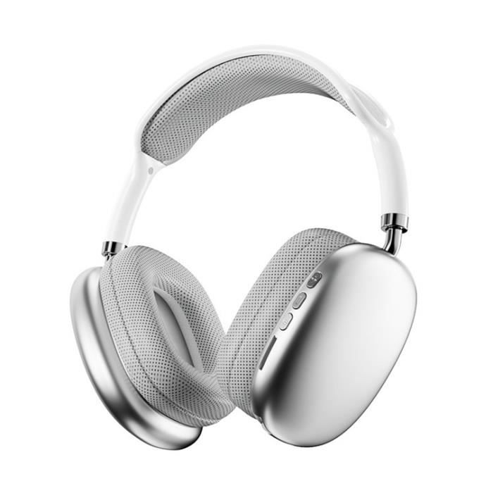 Fones de ouvido sem fio - GUIGUOGUO - AirMaxP9 - Bluetooth 5.1 - Bateria com duração de 20 horas - Intra-auriculares