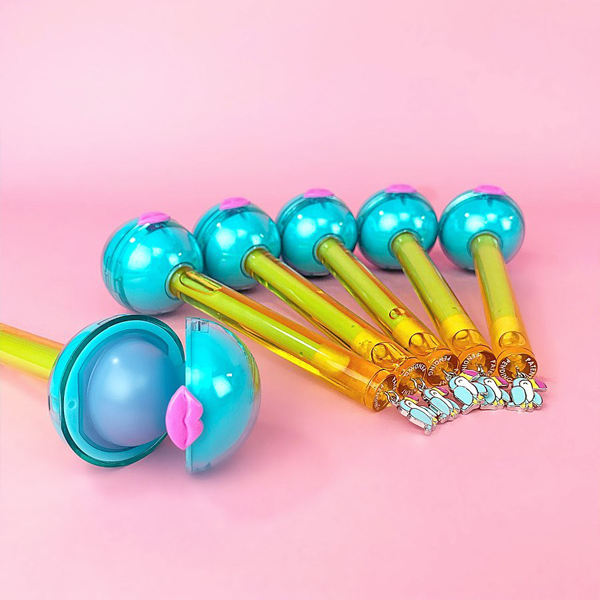 Novedades Glossy Pops