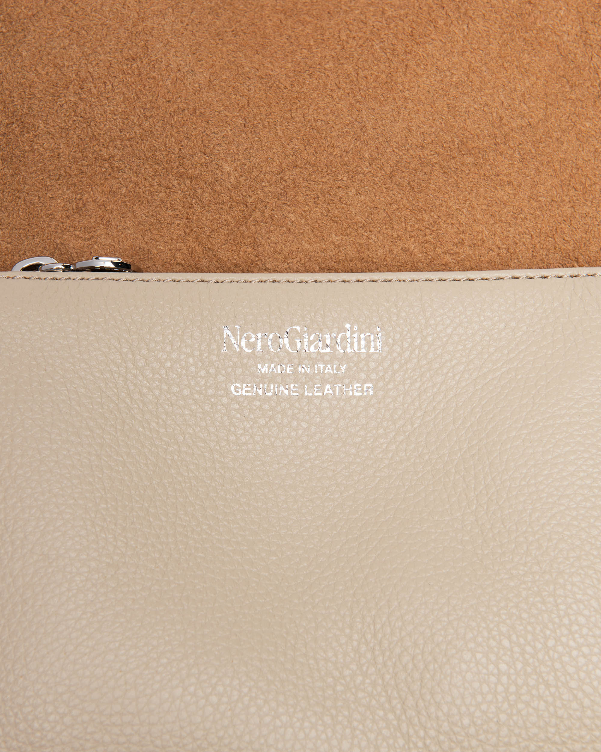  Hobo-Tasche aus Leder für Damen
