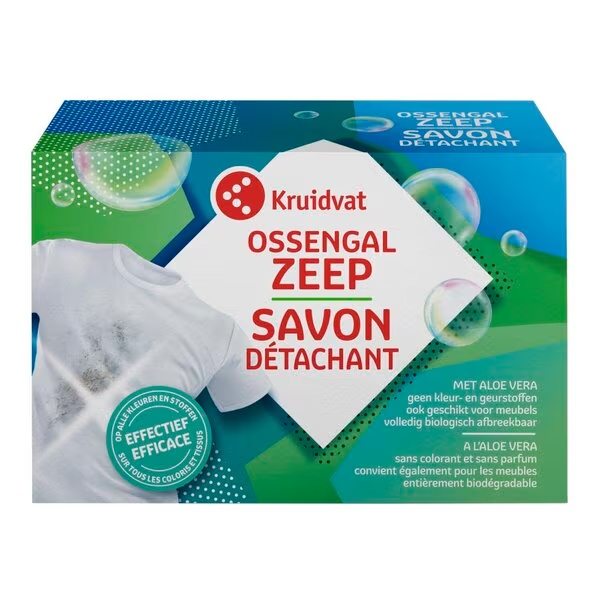 Kruidvat vērša žults ziepes<br>100g