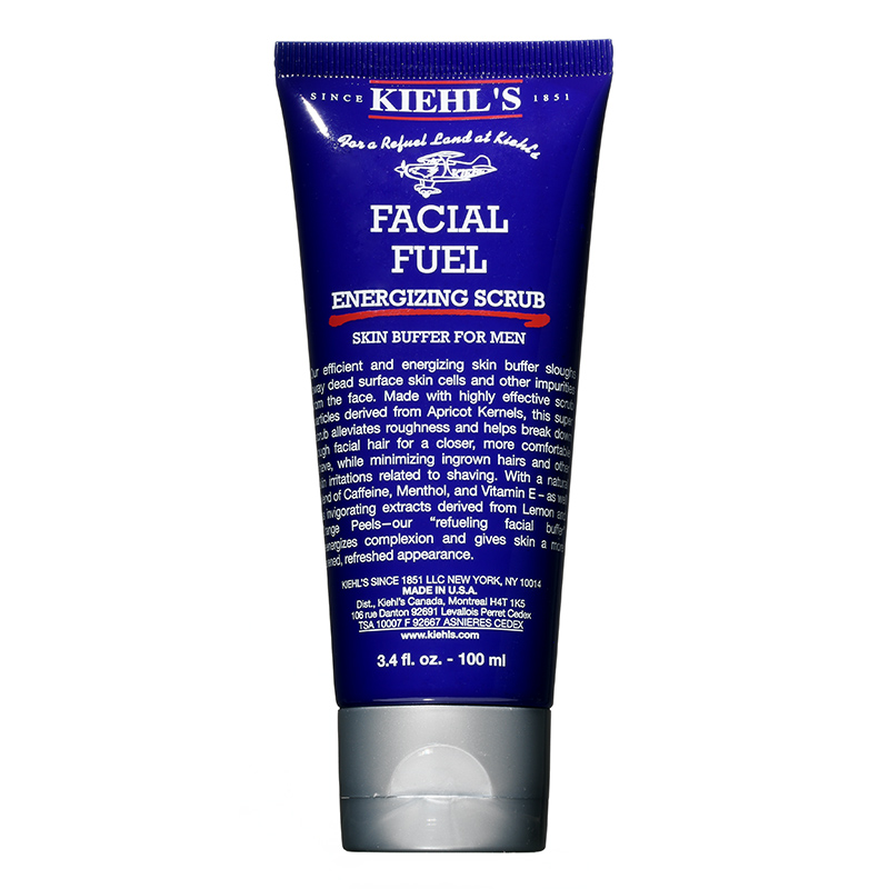 Exfoliant energizant Facial Fuel 100 ml - Kiehl's
