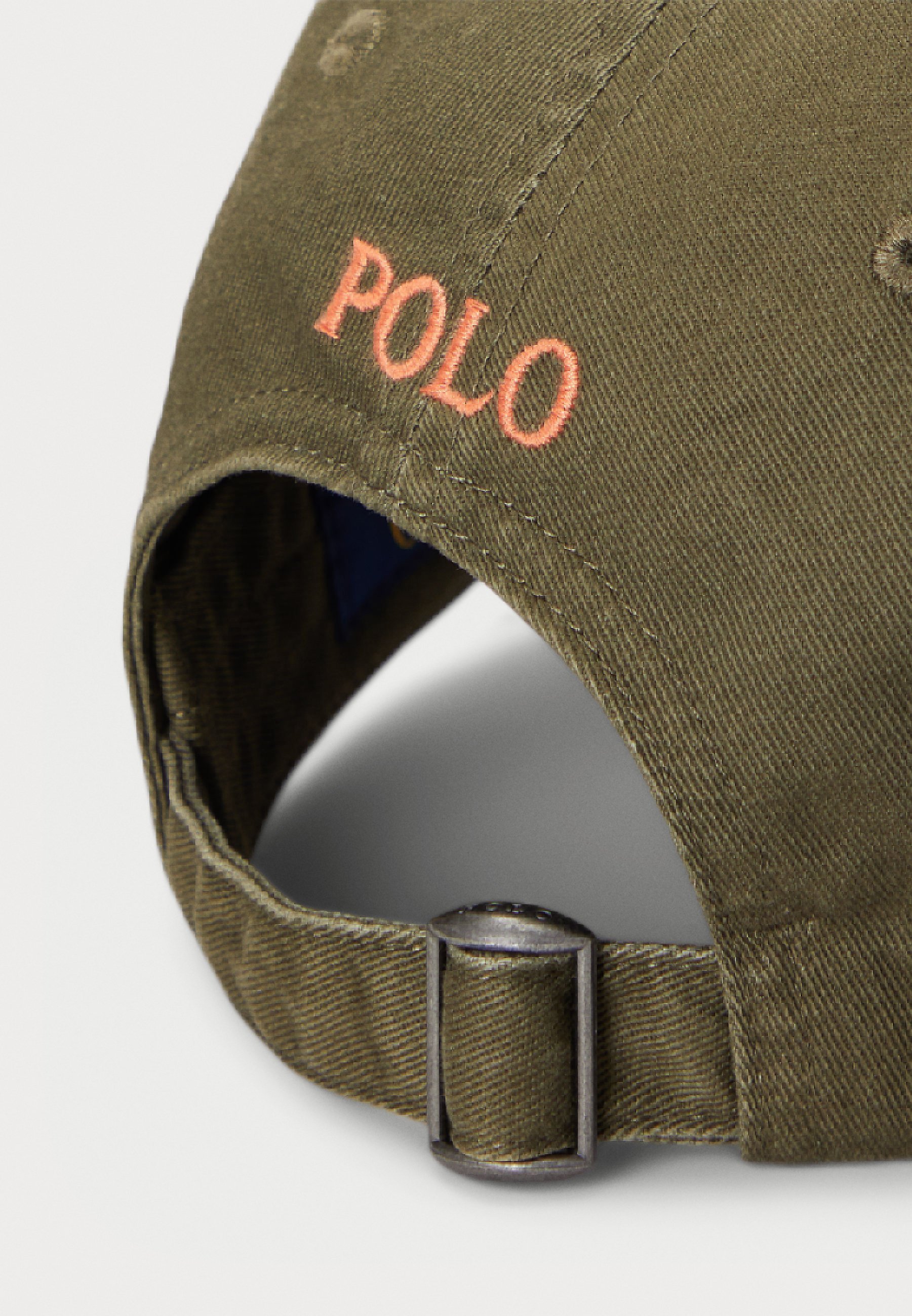 Casquette Polo Ralph Lauren - modèle olive