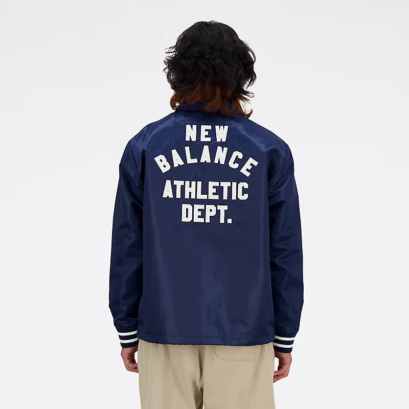 Trenérská bunda Homme Sportswear's Greatest Hits - NB NAVY