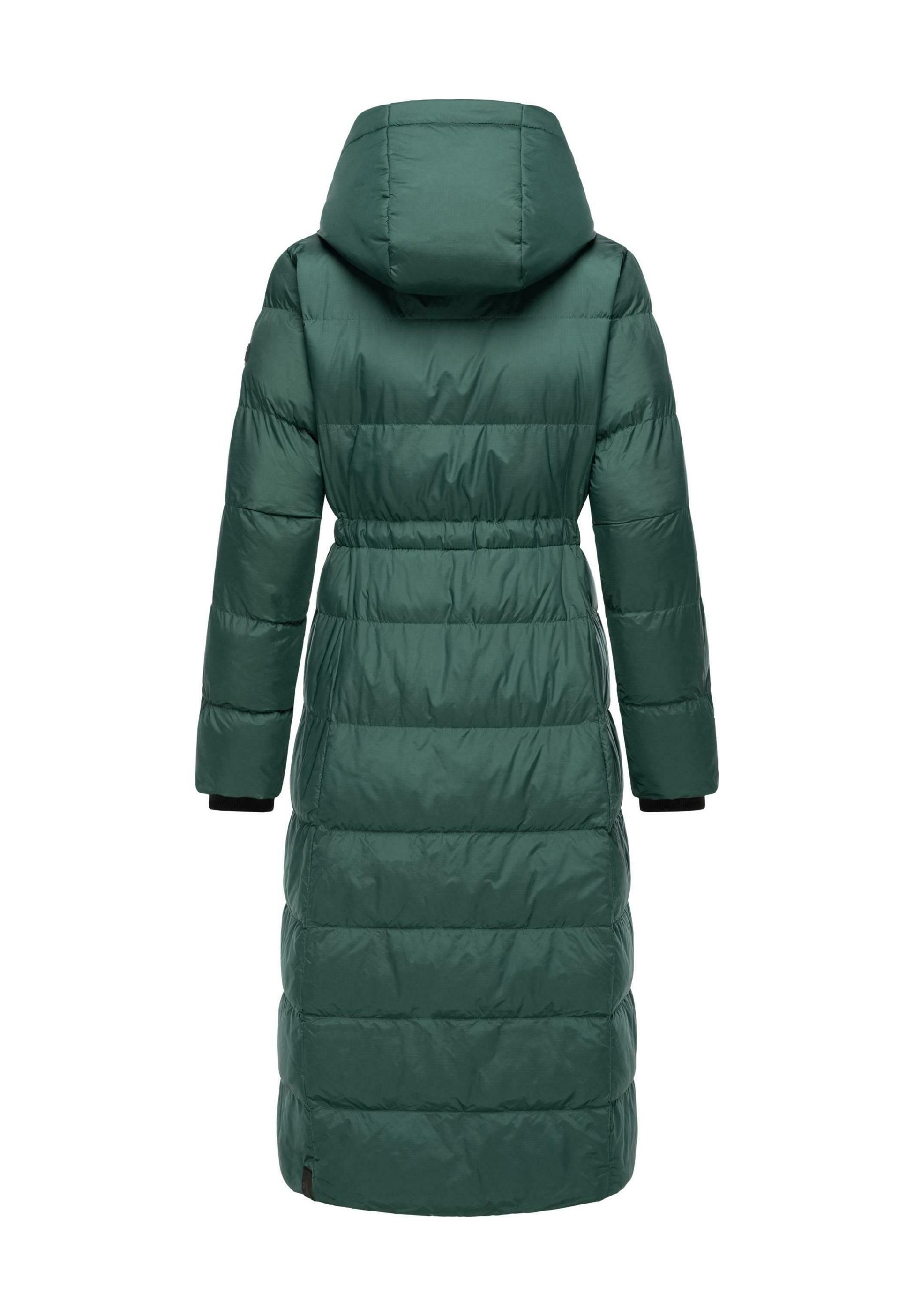 Cappotto invernale Ragwear - abete