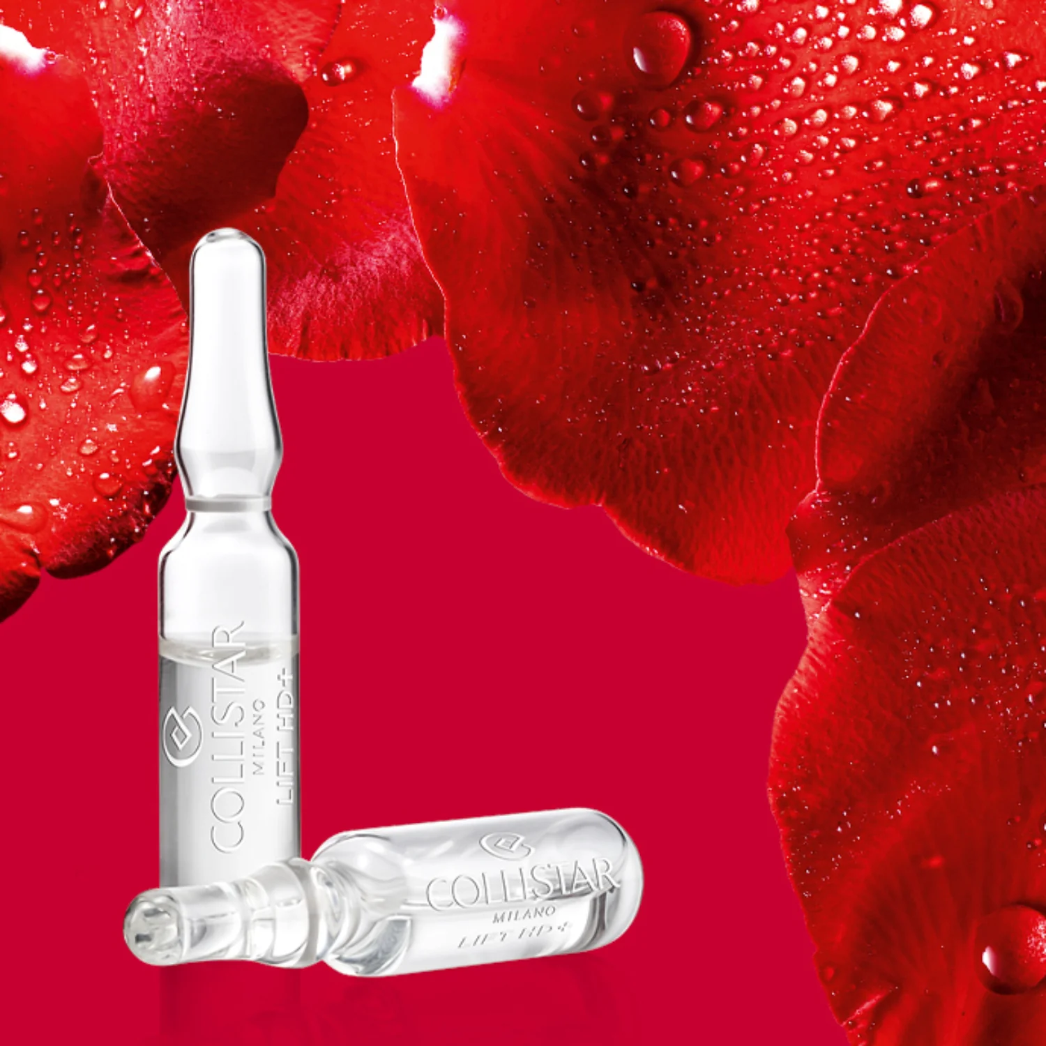 Lift HD LIFT HD+ Fiale Liftanti Effetto Tensore Immediato - Fiale viso lifting