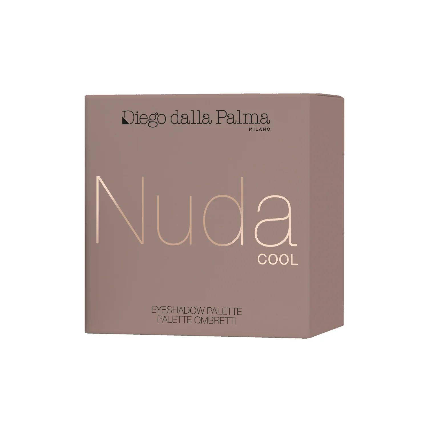 Occhi Nuda Cool Eyeshadow Palette - Palette occhi, Ombretto compatto