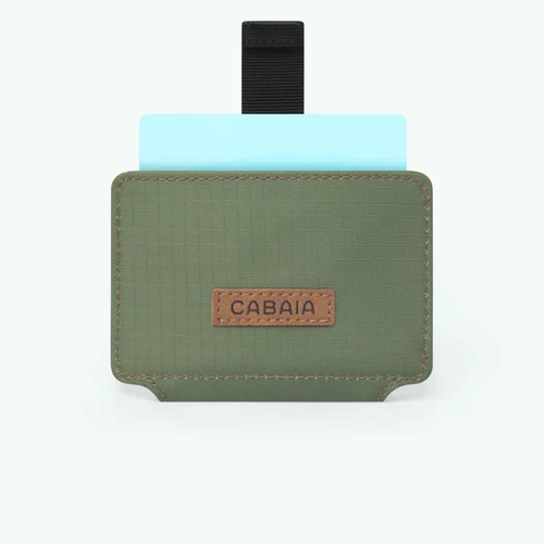Cabaia Inhaber der Vila Verde Green Card