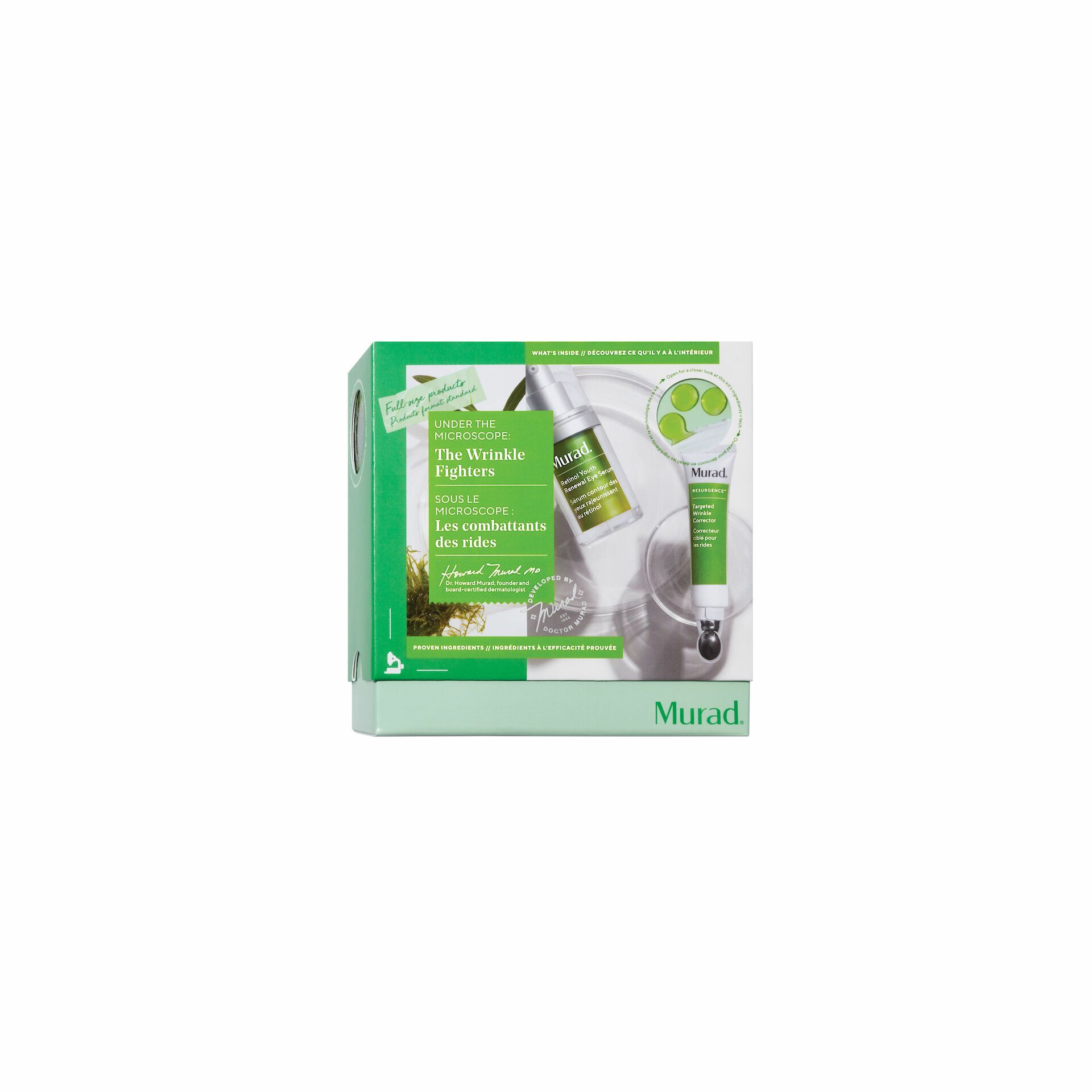 Sub microscop: The Wrinkle Fighters 30 ml - Murad