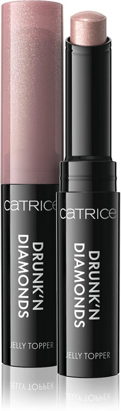 Catrice Drunk'n Diamonds Jelly Topper kremasto senčilo za oči